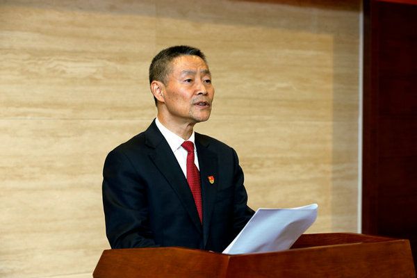 KY开元集团一届一次全委会选举出新一届领导集体 斯泽夫当选中国·KY开元(集团)有限公司-Official Website
党委书记