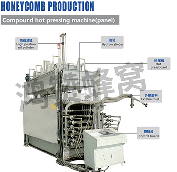 复合热压机（BHM-CH-A100T）